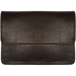 تصویر فولدر چرم طبیعی LF301 