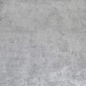تصویر سرامیک روناس طرح بتن طوسی مات سایز ۶۰*۶۰ 