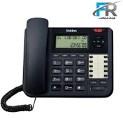 تصویر تلفن با سیم یونیدن مدل AT8502 Uniden AT8502 Corded Telephone