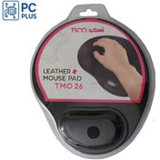 تصویر موس پد چرمی TSCO مدل TSCO 26 