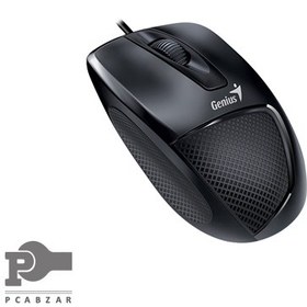 تصویر ماوس ارگونومیک و اپتیکال جنیوس DX-150 Genius DX-150 Ergonomic Optical Mouse