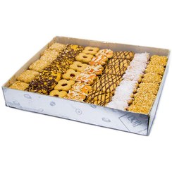 تصویر شیرینی عسلی 