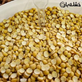 تصویر لپه درشت 