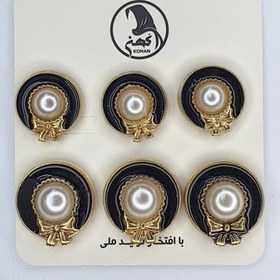 تصویر مگنت یک طرفه – ۶ عددی – طرح 53 