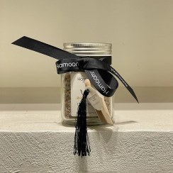 تصویر نمک بدن آروماتراپی حمومی 