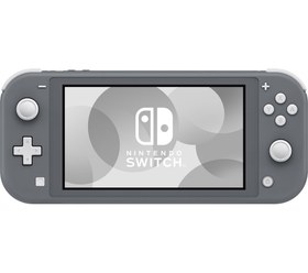 تصویر کنسول بازی نینتندو Nintendo Switch Lite - Grey 