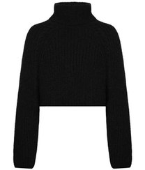 تصویر پلیور زنانه مشکی Tally Weijl 