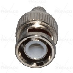 تصویر فیش بی ان سی پرسی REFACO BNC RG59 Male Crimping Type RF2072-0.8 