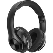 تصویر هدفون بی سیم ریورسانگ مدل RHYTHM L5 EA205 Riversong RHYTHM L5 EA205 wireless headphones