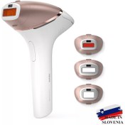 تصویر لیزر بدن فیلیپس شات نامحدود Lumea BRI956 Philips Lumea BRI956 Shot Unlimited Body Laser