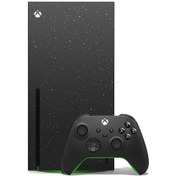 تصویر کنسول بازی مایکروسافت Xbox Series X Galaxy Black | حافظه 2 ترابایت Microsoft XBOX Series X Galaxy Black 2TB