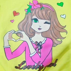 تصویر بلوز و شلوار دخترونه 