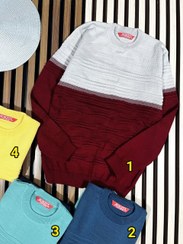 تصویر لباس پسرانه گپ بافت 