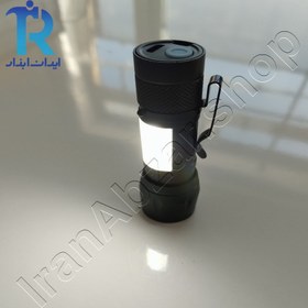 تصویر چراغ قوه پلیسی کوچک POLICE 20000W 