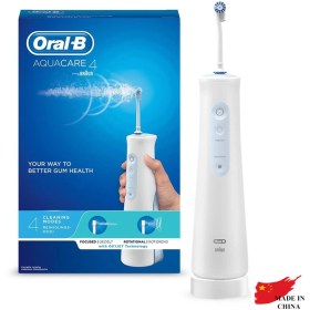 تصویر آبفشان اورال بی مدل AQUA CARE 4 Oral-B AQUA CARE 4 Water Flosser