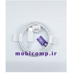 تصویر کابل شارژ آیفون تایپ سی به لایتنینگ (گارانتی کتبی مادام العمر) ا متری iphone LIGHTNING TO Type C CABLE (LifeTime Garanty) 1 Meter