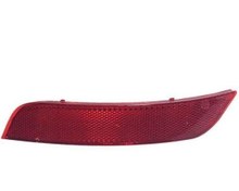 تصویر شب نمای سپر عقب سورن SNT چپ 