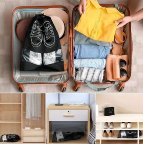 تصویر کاور کفش وارداتی 