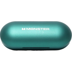 تصویر هندزفری بلوتوثی Monster مدل XKT25 نسخه اصل 