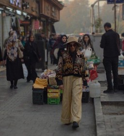 تصویر کت مخمل حراجی ۸ 
