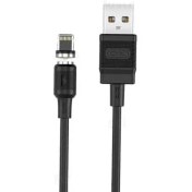 تصویر کابل مگنتی لایتنینگ XO NB187 طول 1 متر 