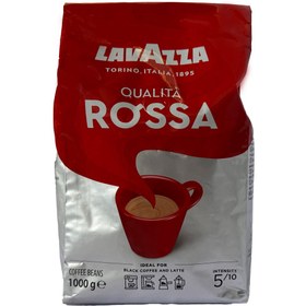 تصویر قهوه لاوازا lavaza روسا 60% روبوستا وزن 1 کیلوگرم ا Lavaza Rosa coffee 60% robusta weight 1 kg Lavaza Rosa coffee 60% robusta weight 1 kg