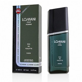 تصویر عطر ادکلن لومانی پور هوم pour homme intense