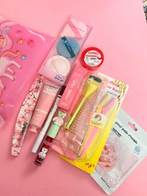 تصویر پک شانسی آرایشی دخترونه 