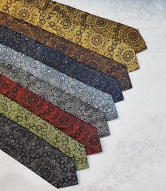 تصویر کراوات طرح دار i53 