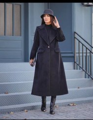 تصویر پالتو بلندفوتر لیدی 