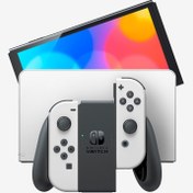 تصویر کنسول بازی نینتندو مدل Nintendo Switch Oled 