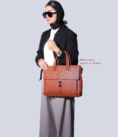 تصویر کیف اداری حاصل کد ۸۳۲ 