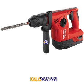 تصویر دریل چکشی شارژی هیلتی لیختن اشتاین HILTI AKKU-BOHRHAMMER TE 4-A22 