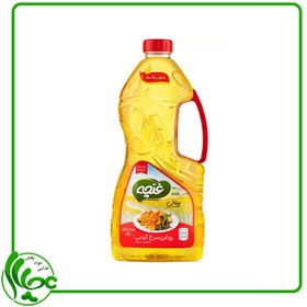 تصویر روغن سرخ کردنی غنچه 1.8 لیتری 