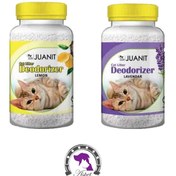 تصویر بوگیر خاک ژوانیت اسانس لوندر Juanit Cat Litter Deodorizer Lavender