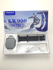تصویر ساعت هوشمند KW900 ULTRA2 