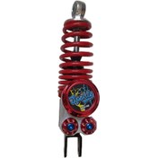 تصویر کمک فنر یاماها وینو قهرمانی قرمز 