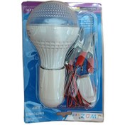 تصویر لامپ LED سیار خودرو ۱۲ وات کلیددار 