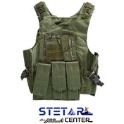 تصویر جلیقه نظامی CH 