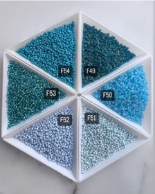 تصویر منجوق fgb سایز 11 