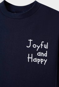 تصویر تی شرت نوزاد پسر دفکتو 