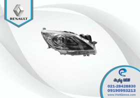 تصویر چراغ مزدا 3 نیو استوک 