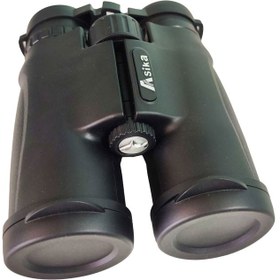 تصویر دوربین دوچشمی آسیکا Asika 10×42 | مناسب طبیعت‌گردی، پرنده‌نگری و شکار 