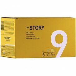 تصویر پودردکلره سفید استوری حجم ۲ کیلوگرم Story