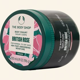 تصویر کرم بدن اورجینال برند The body shop کد 373034655 