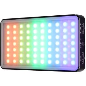 تصویر نور ویسیکو VISICO مدل (RGB)KD-2RX 