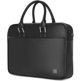 تصویر کیف اثر انگشتی ویوو مدل Master Fingerprint Lock Brief Case 