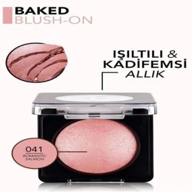 تصویر رژگونه تراکوتا 