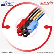 تصویر سوکت با سیم یو پی اس فاراتل SDC3000X-RT-IR توان 3kVA اندرسون آمریکا 