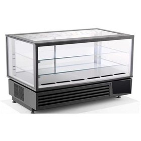 تصویر یخچال شوکیک رومیزی 